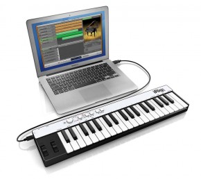 MIDI  IK Multimedia Irig Keys 5