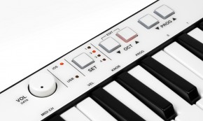 MIDI  IK Multimedia Irig Keys 8