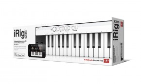 MIDI  IK Multimedia Irig Keys 9