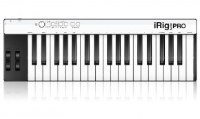 MIDI  IK Multimedia Irig Keys Pro