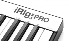 MIDI  IK Multimedia Irig Keys Pro 5