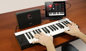 MIDI  IK Multimedia Irig Keys Pro 7