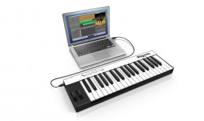 MIDI  IK Multimedia Irig Keys Pro 8