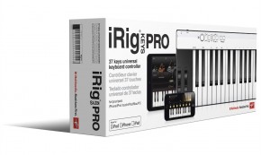 MIDI  IK Multimedia Irig Keys Pro 12