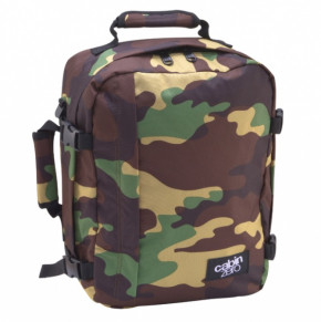 - CabinZero Classic 28L Jungle Camo (924447)