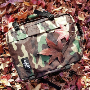 - CabinZero Classic 28L Jungle Camo (924447) 5