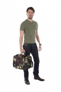 - CabinZero Classic 28L Jungle Camo (924447) 7