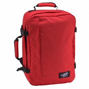 - CabinZero Classic 36L Naga red (924462)