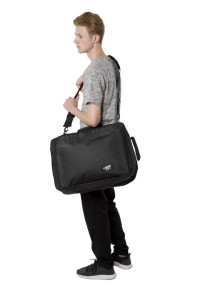 - CabinZero Urban 42 L Absolute Black (924455) 7