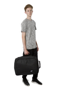 - CabinZero Urban 42 L Absolute Black (924455) 9