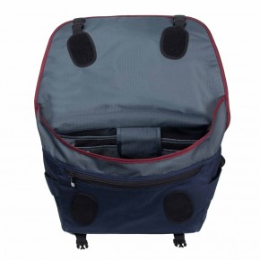  Crumpler Dinky Di Laptop Messenger L navy/bordeaux (DDLM-L-009) 3