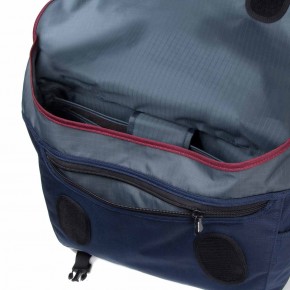  Crumpler Dinky Di Laptop Messenger L navy/bordeaux (DDLM-L-009) 7