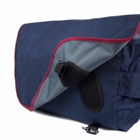  Crumpler Dinky Di Laptop Messenger L navy/bordeaux (DDLM-L-009) 8