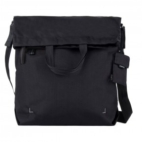  Crumpler Doozie Flap Shopper black (DZFS-007) 3