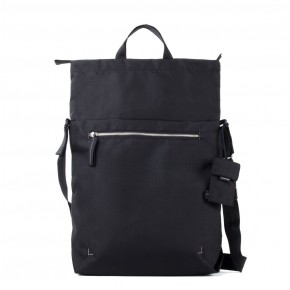  Crumpler Doozie Flap Shopper black (DZFS-007) 5