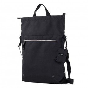  Crumpler Doozie Flap Shopper black (DZFS-007) 6