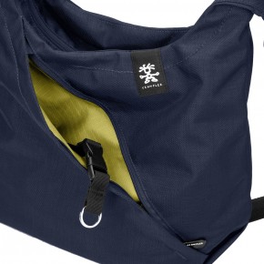  Crumpler Lamington Bag M Dark Navy (LB-M-010) 9