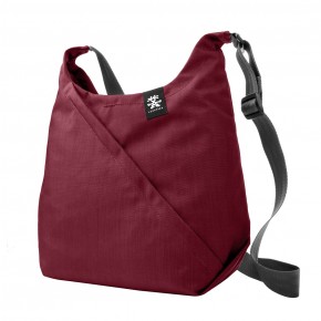  Crumpler Lamington Bag M Deep red (LB-M-011) 8