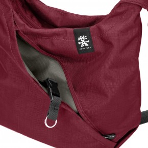  Crumpler Lamington Bag M Deep red (LB-M-011) 9