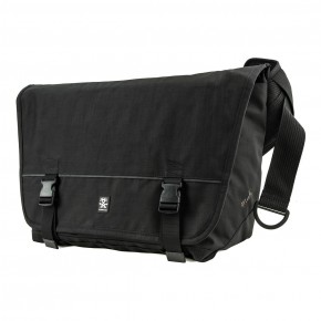  Crumpler Muli Courier black (MUC-001) 13