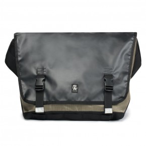  Crumpler Muli Courier black tarpaulin (MUC-004)