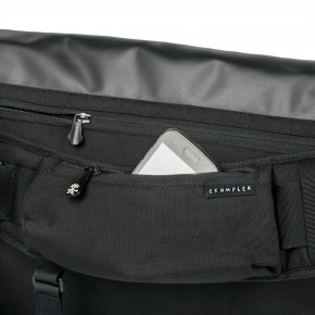  Crumpler Muli Courier black tarpaulin (MUC-004) 10