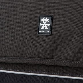  Crumpler Proper Roady Laptop XL black (PRY-XL-001) 5