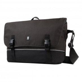  Crumpler Proper Roady Laptop XL black (PRY-XL-001) 8