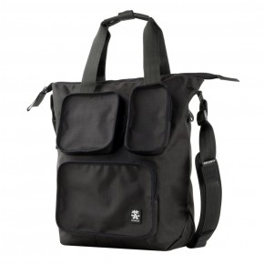  Crumpler The Condo Tote grey black/black (TCOT-001) 7