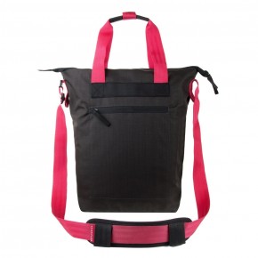  Crumpler The Condo Tote grey black/deep pink (TCOT-002) 6