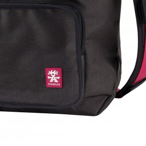  Crumpler The Condo Tote grey black/deep pink (TCOT-002) 7