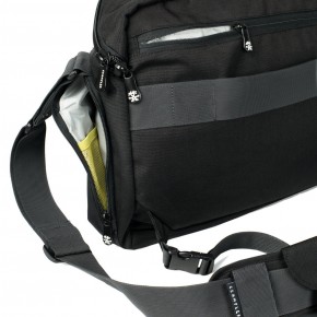  Crumpler Track Jack Daytripper Black (TJDT-001) 5