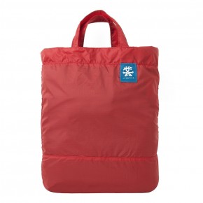  Crumpler Ultralight Shopper desert red/blue (UL-S-002) 4