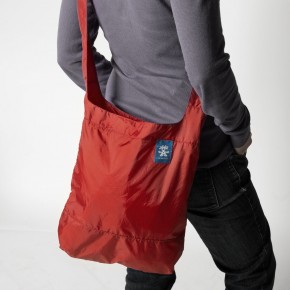  Crumpler Ultralight Shopper desert red/blue (UL-S-002) 9