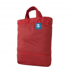  Crumpler Ultralight Shopper desert red/blue (UL-S-002) 11