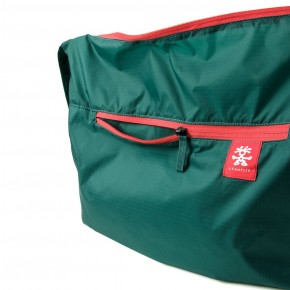  Crumpler Ultralight Spiraling emerald green/red (UL-SL-002) 4