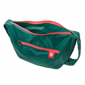  Crumpler Ultralight Spiraling emerald green/red (UL-SL-002) 7