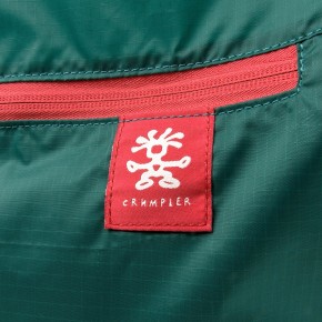  Crumpler Ultralight Spiraling emerald green/red (UL-SL-002) 3