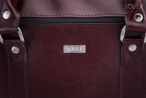      Solier 17  (SL03Maroon) 7