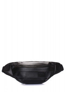    Poolparty Bumbag  (bumbag-pu-black)