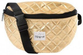   Spiral Harvard Quilted Gold (4028)