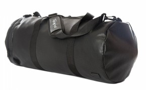  Spiral Duffel Perforated Black (7106)