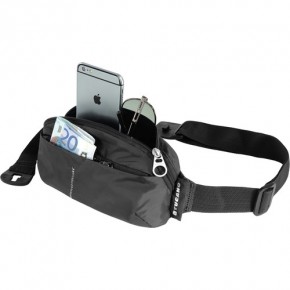     Tucano Compatto XL Waistbag Packable Black 7