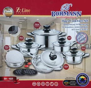   Bohmann BH 1625