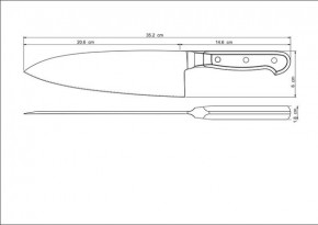    Tramontina Century 203 (24027/008) 3