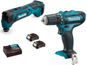    Makita CLX206X1 