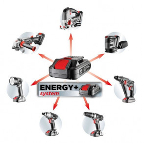    Graphite Energy+ (58G016) 3