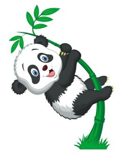   Glozis Little Panda (-108)