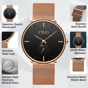   Civo Tower Gold 7