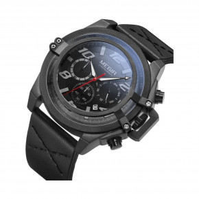  Megir Black MG2052 ML2052G-BK-1 3